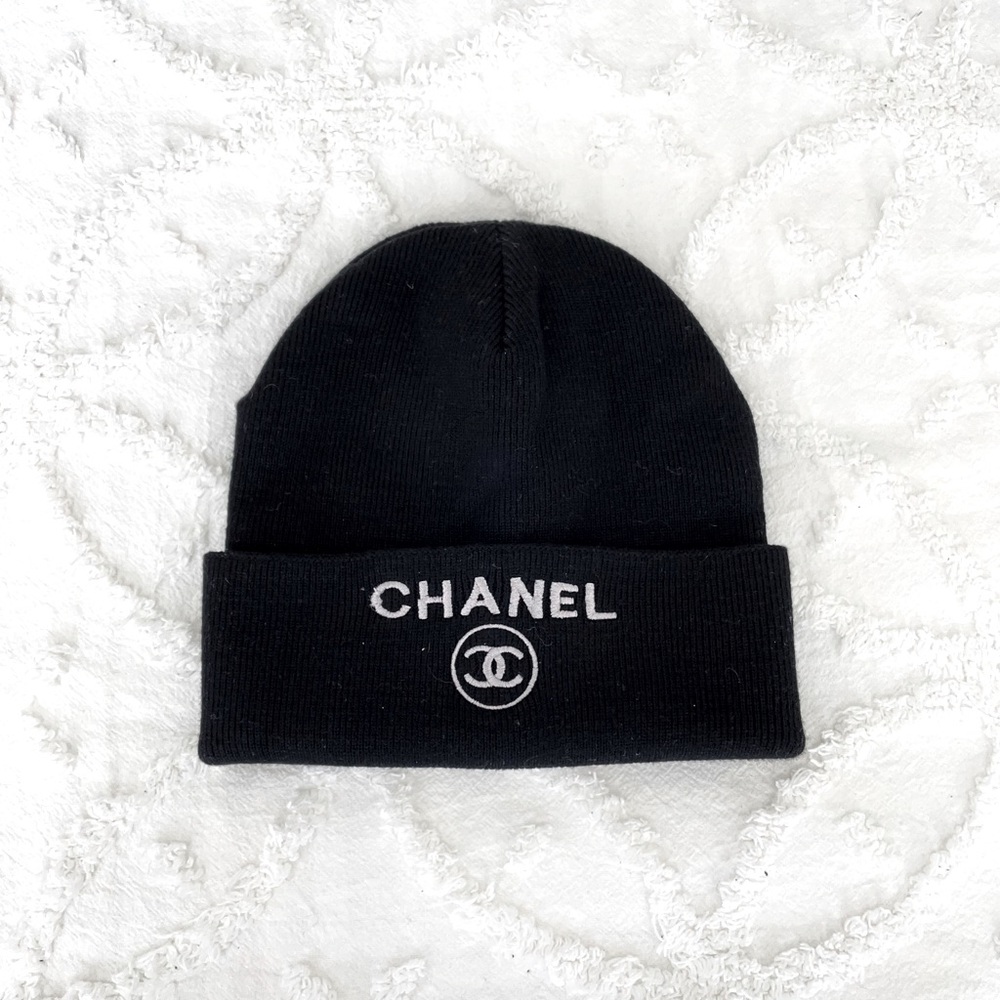 🆕Chanel beanie
